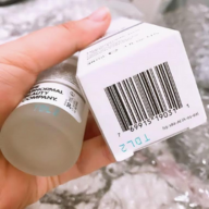 The Ordinary Niacinamide Zinc 30ml (Bar Code With Bacth Code)