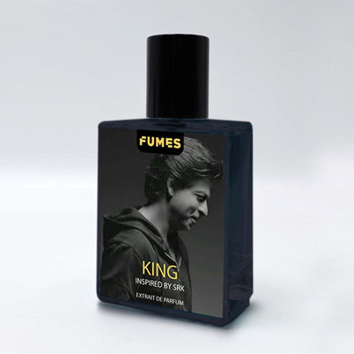 King Inspired By SRK (12 Hour Long Lasting) Men Perfume